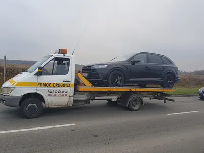 Pomoc Drogowa Wrocław, Laweta Wrocław - PomocSzybka.pl